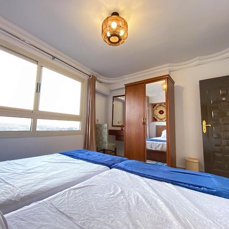 Oscar Pyramids View Otel Nazlet el-Sîsi Dış mekan fotoğraf