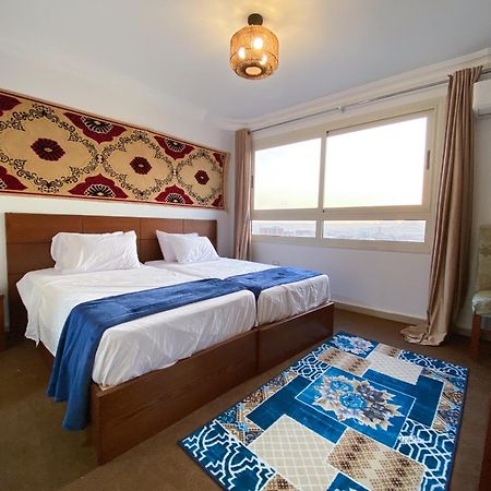Oscar Pyramids View Otel Nazlet el-Sîsi Dış mekan fotoğraf