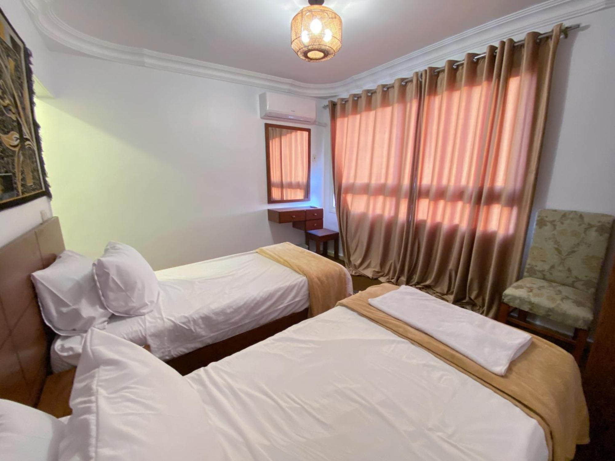 Oscar Pyramids View Otel Nazlet el-Sîsi Dış mekan fotoğraf