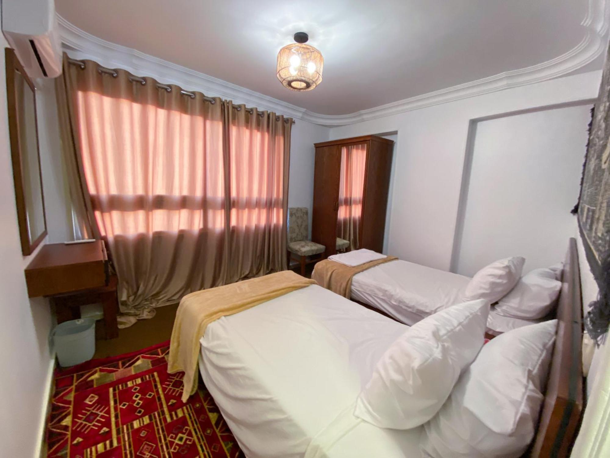 Oscar Pyramids View Otel Nazlet el-Sîsi Dış mekan fotoğraf