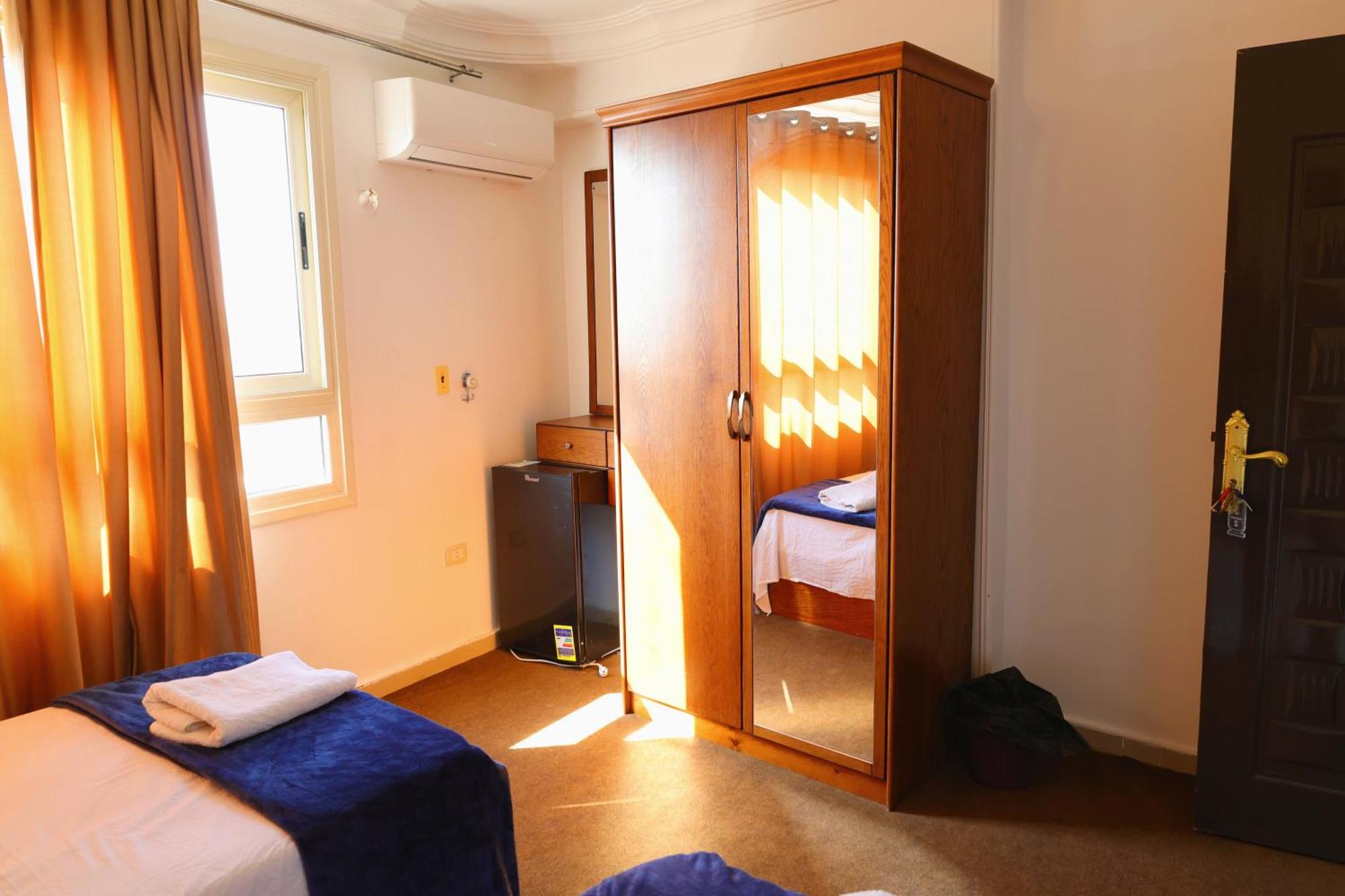 Oscar Pyramids View Otel Nazlet el-Sîsi Dış mekan fotoğraf