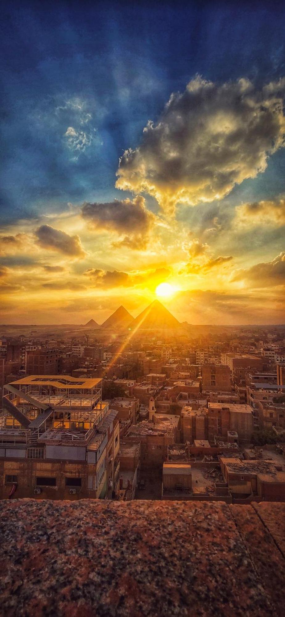 Oscar Pyramids View Otel Nazlet el-Sîsi Dış mekan fotoğraf