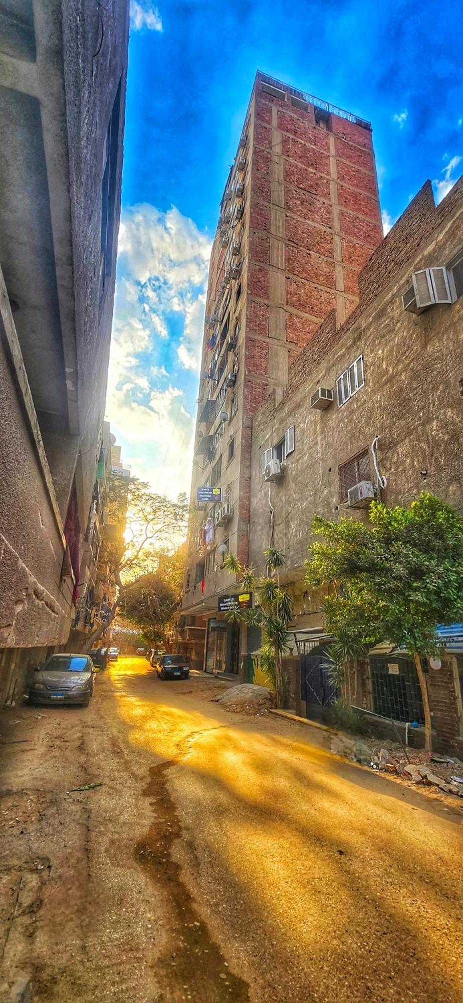 Oscar Pyramids View Otel Nazlet el-Sîsi Dış mekan fotoğraf