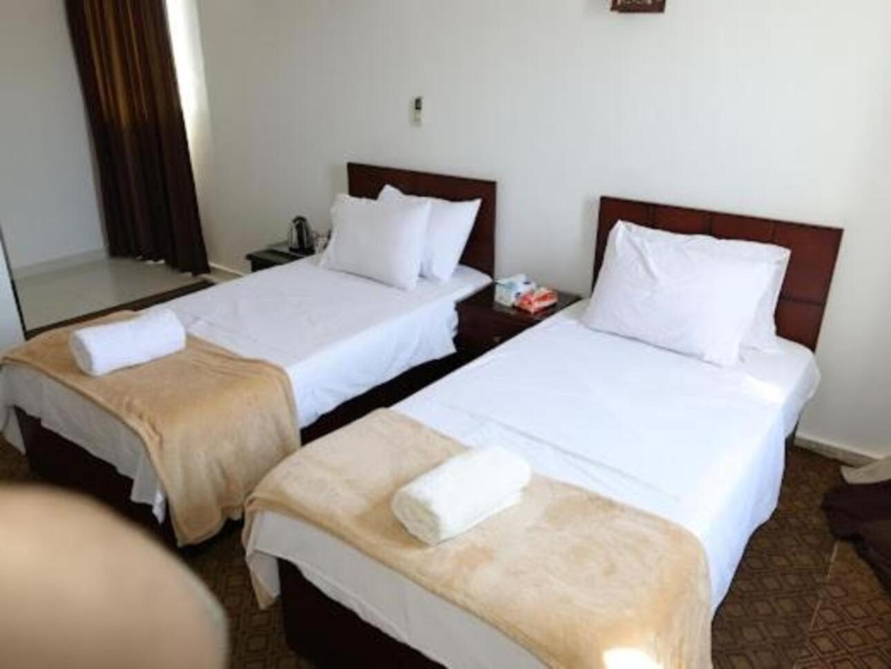 Oscar Pyramids View Otel Nazlet el-Sîsi Dış mekan fotoğraf