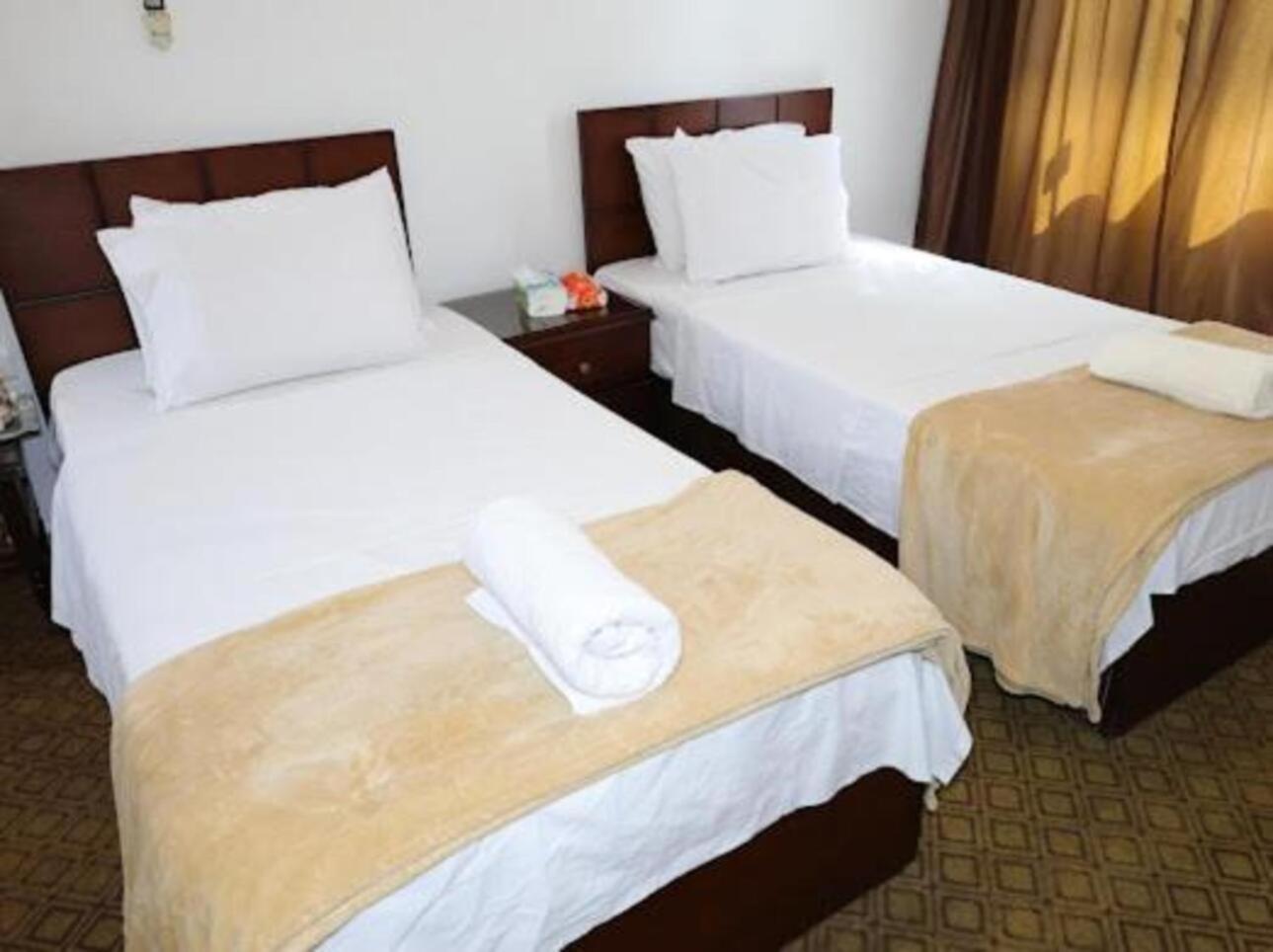 Oscar Pyramids View Otel Nazlet el-Sîsi Dış mekan fotoğraf