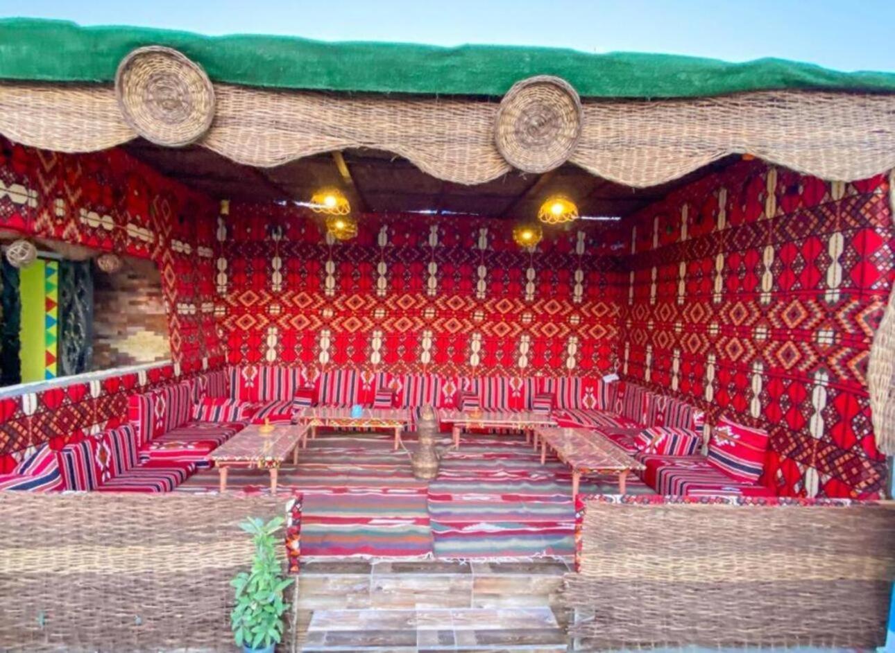 Oscar Pyramids View Otel Nazlet el-Sîsi Dış mekan fotoğraf