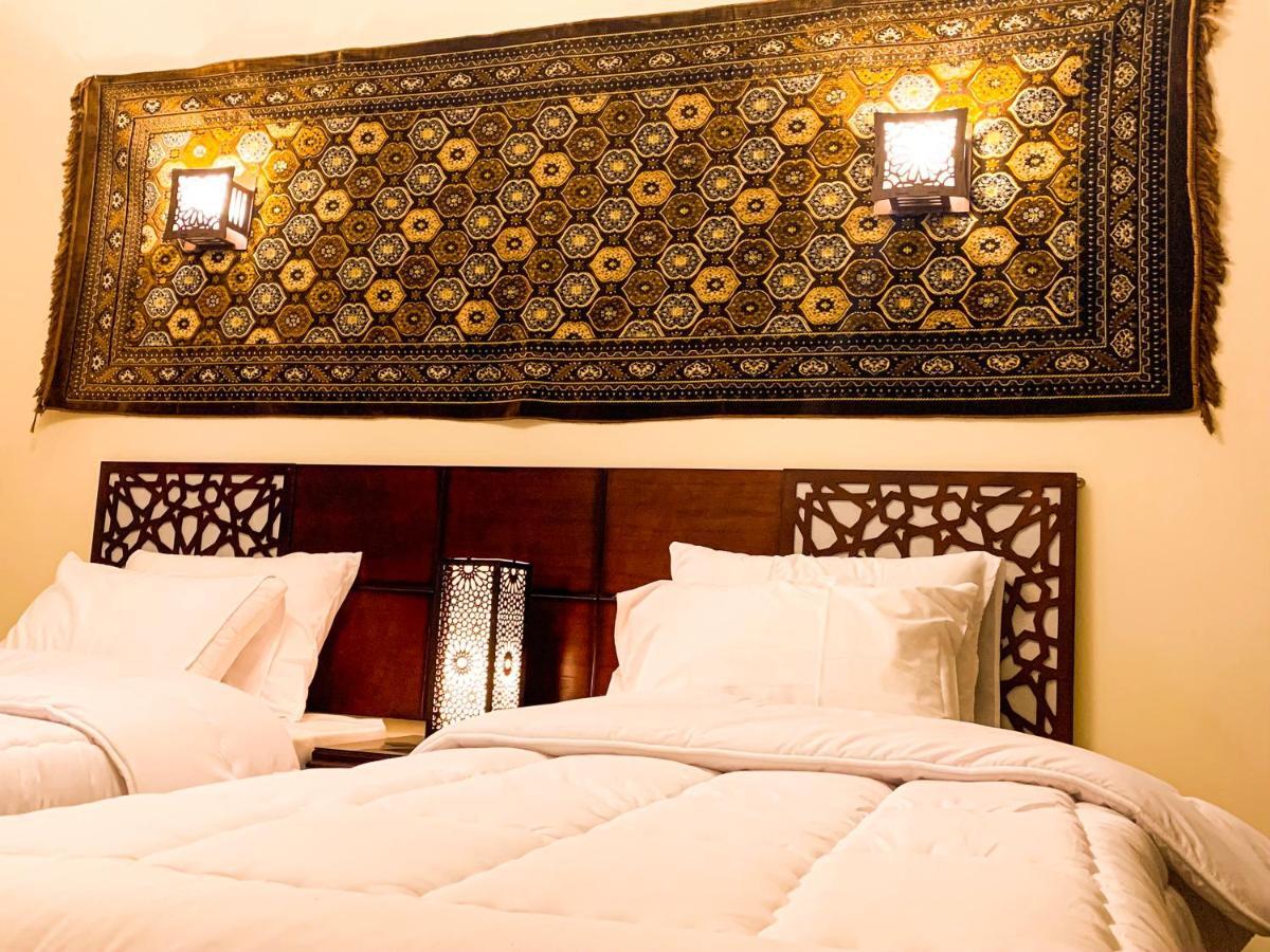 Oscar Pyramids View Otel Nazlet el-Sîsi Dış mekan fotoğraf